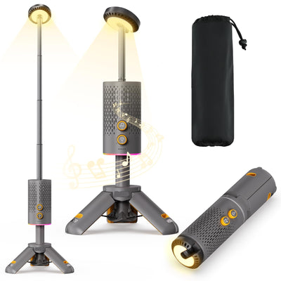 Camping Speaker & Lantern