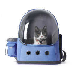 Portable Cat Carrier Backpack