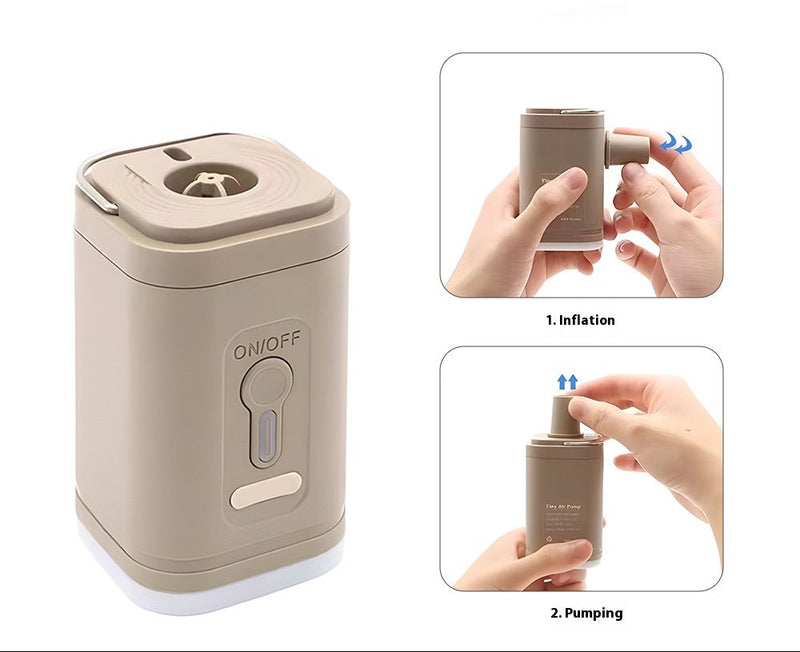 Camping Air Pump