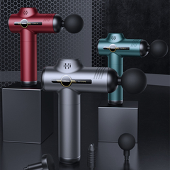 Multi Gear Deep Tissue Massager