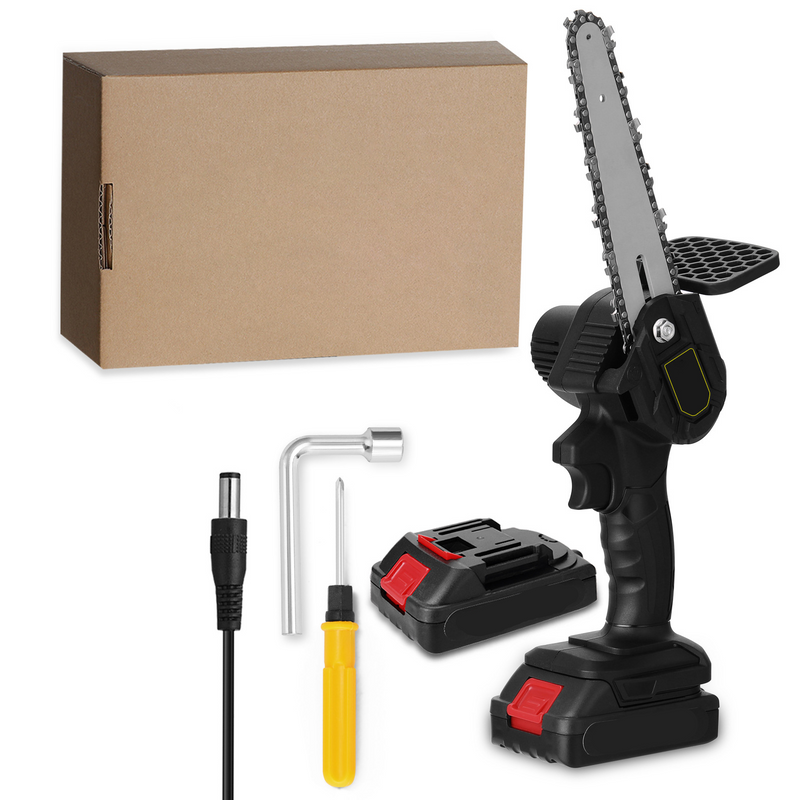 Mini Garden Chainsaw