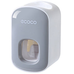 Automatic Wall-Mounted Toothpaste Squeezer
