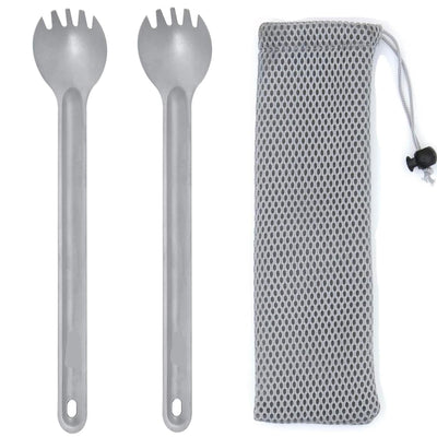 Camping Titanium Spork