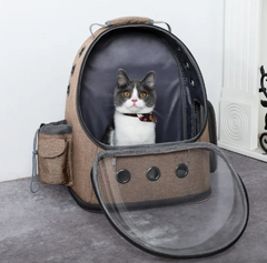 Portable Cat Carrier Backpack