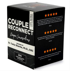 Party Tabletop Game Cards