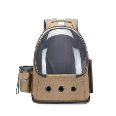 Portable Cat Carrier Backpack