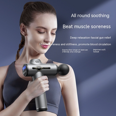 Multi Gear Deep Tissue Massager