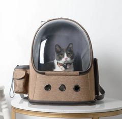 Portable Cat Carrier Backpack