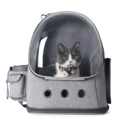 Portable Cat Carrier Backpack